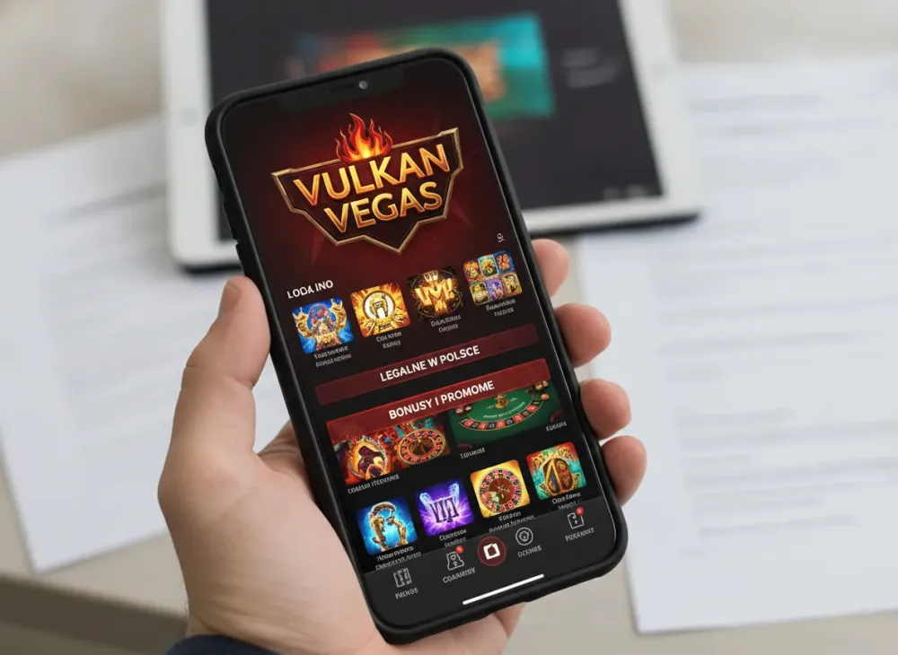 Vulkan vegas legalne w polsce - Analiza i Informacje